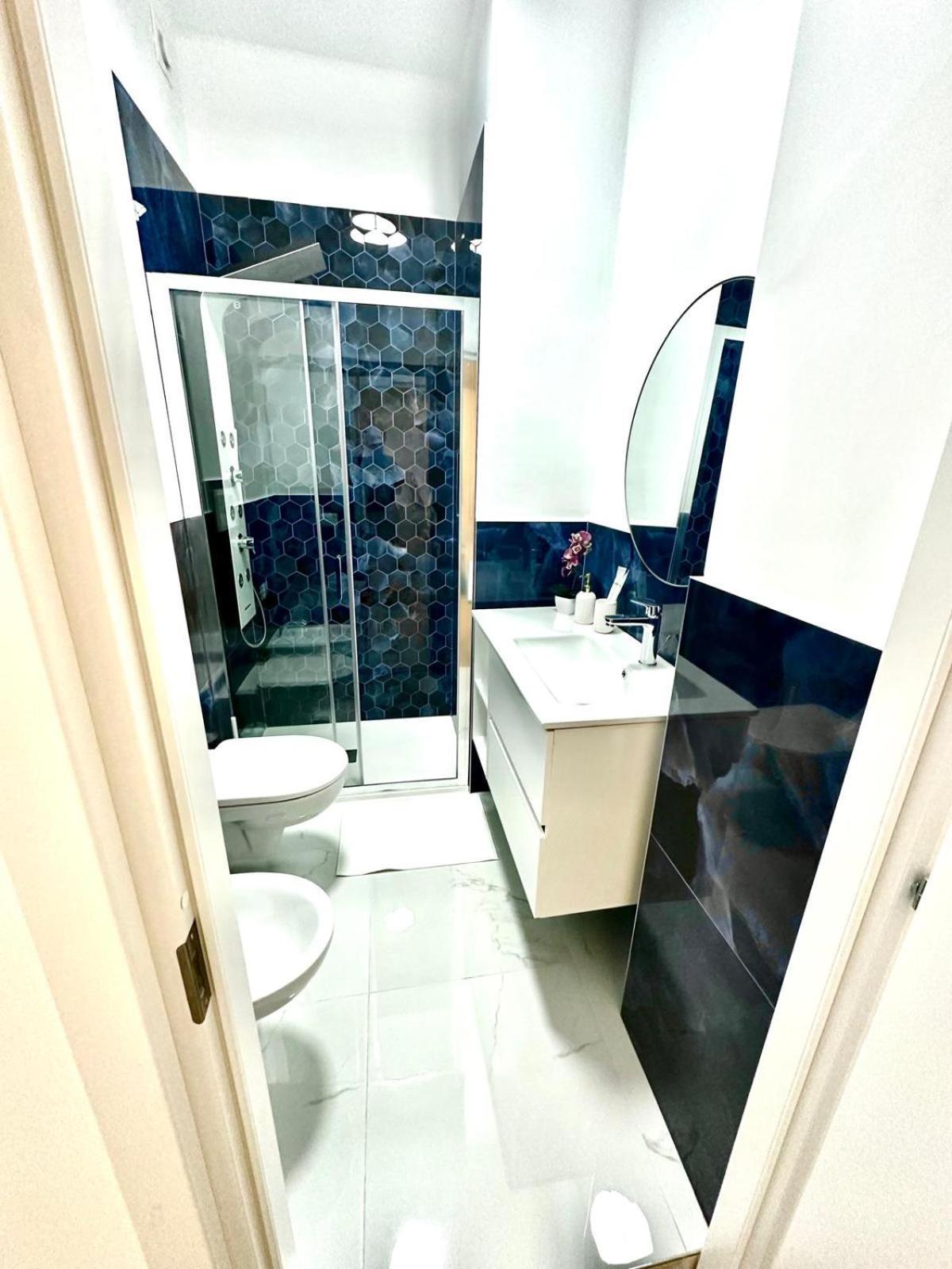 Suite Dante 262 Bari Ngoại thất bức ảnh