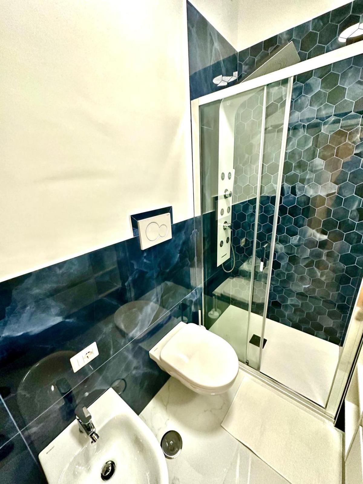 Suite Dante 262 Bari Ngoại thất bức ảnh