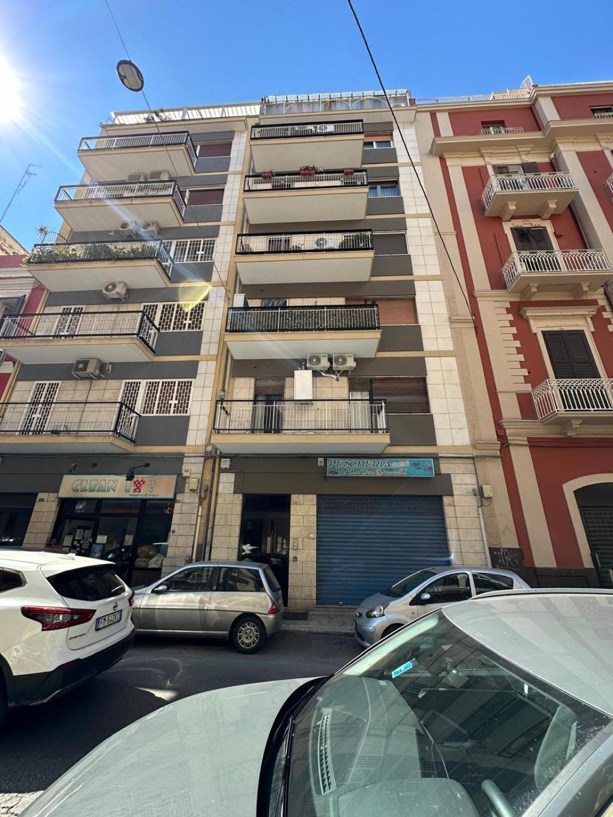 Suite Dante 262 Bari Ngoại thất bức ảnh