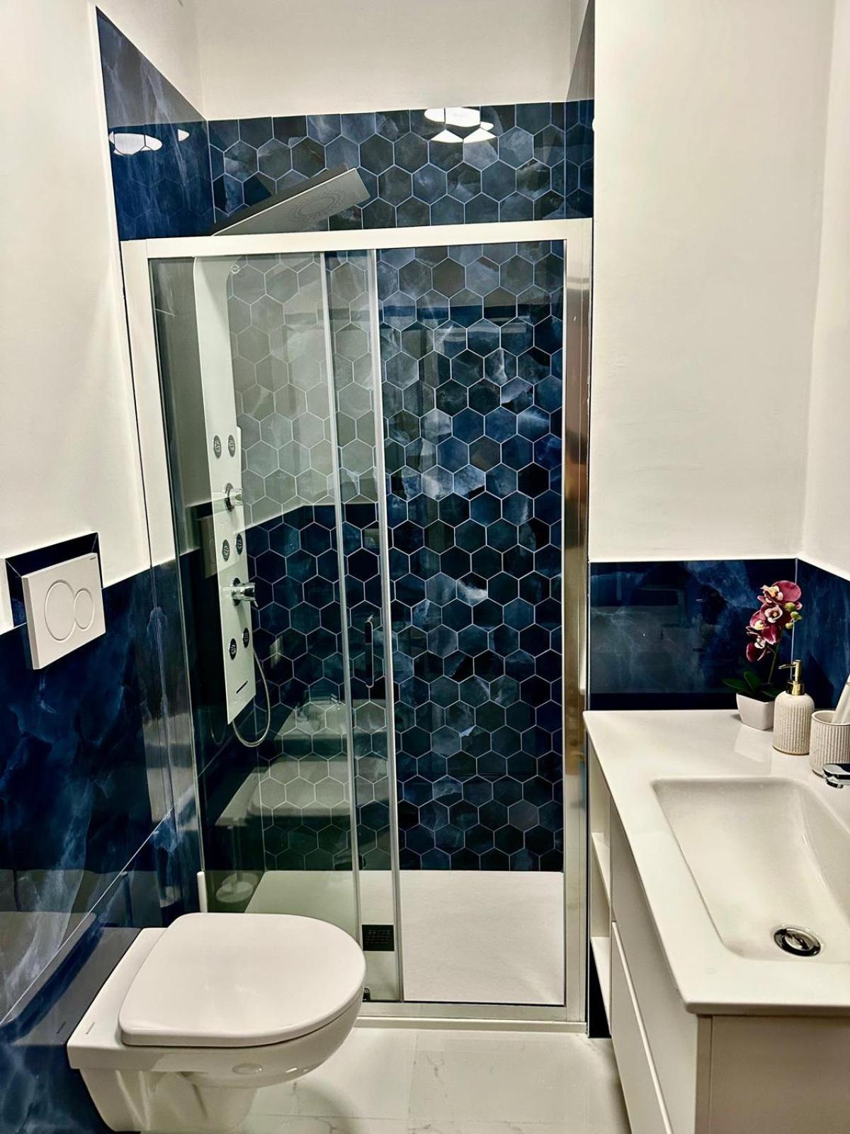 Suite Dante 262 Bari Ngoại thất bức ảnh