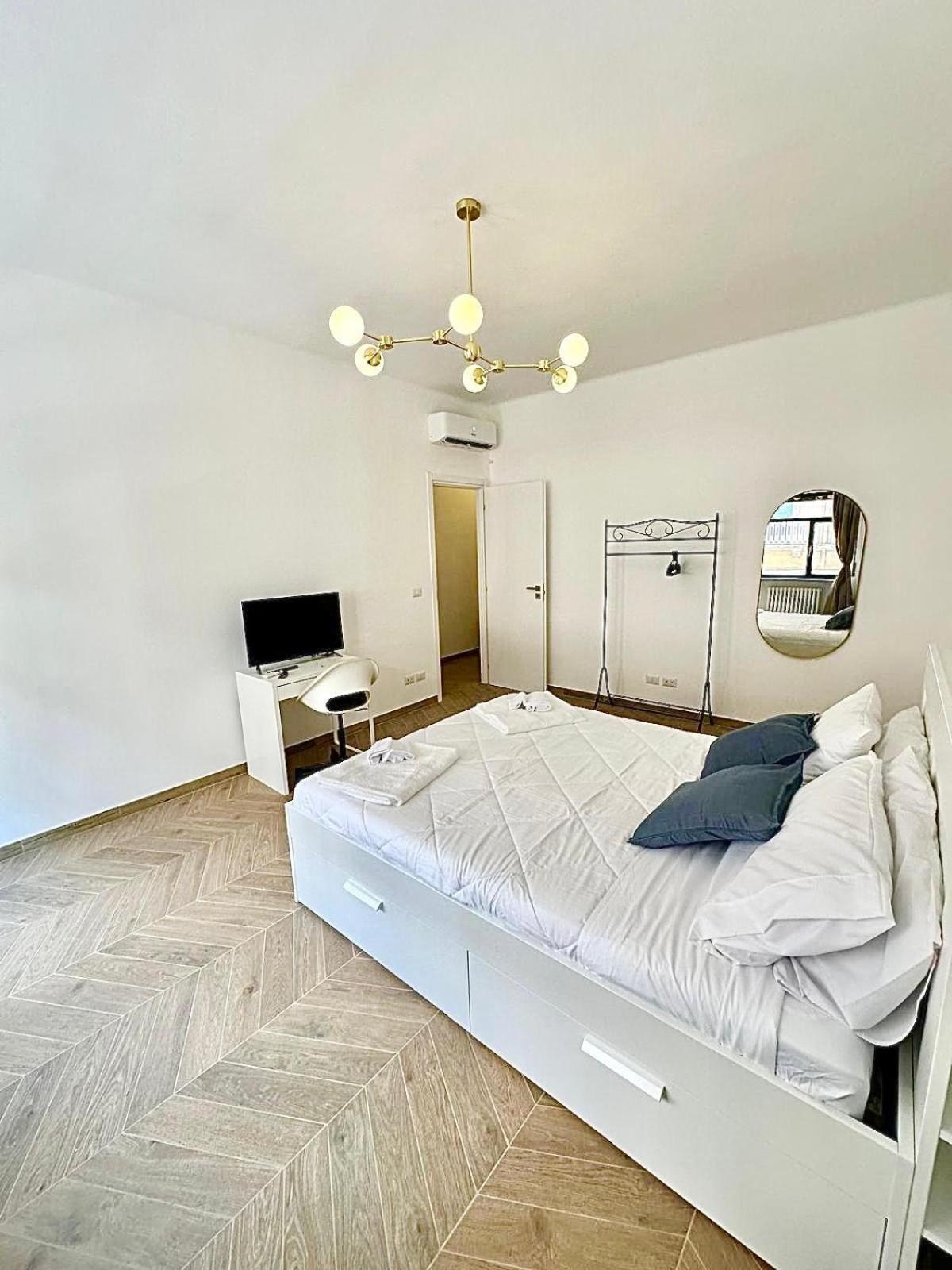 Suite Dante 262 Bari Ngoại thất bức ảnh