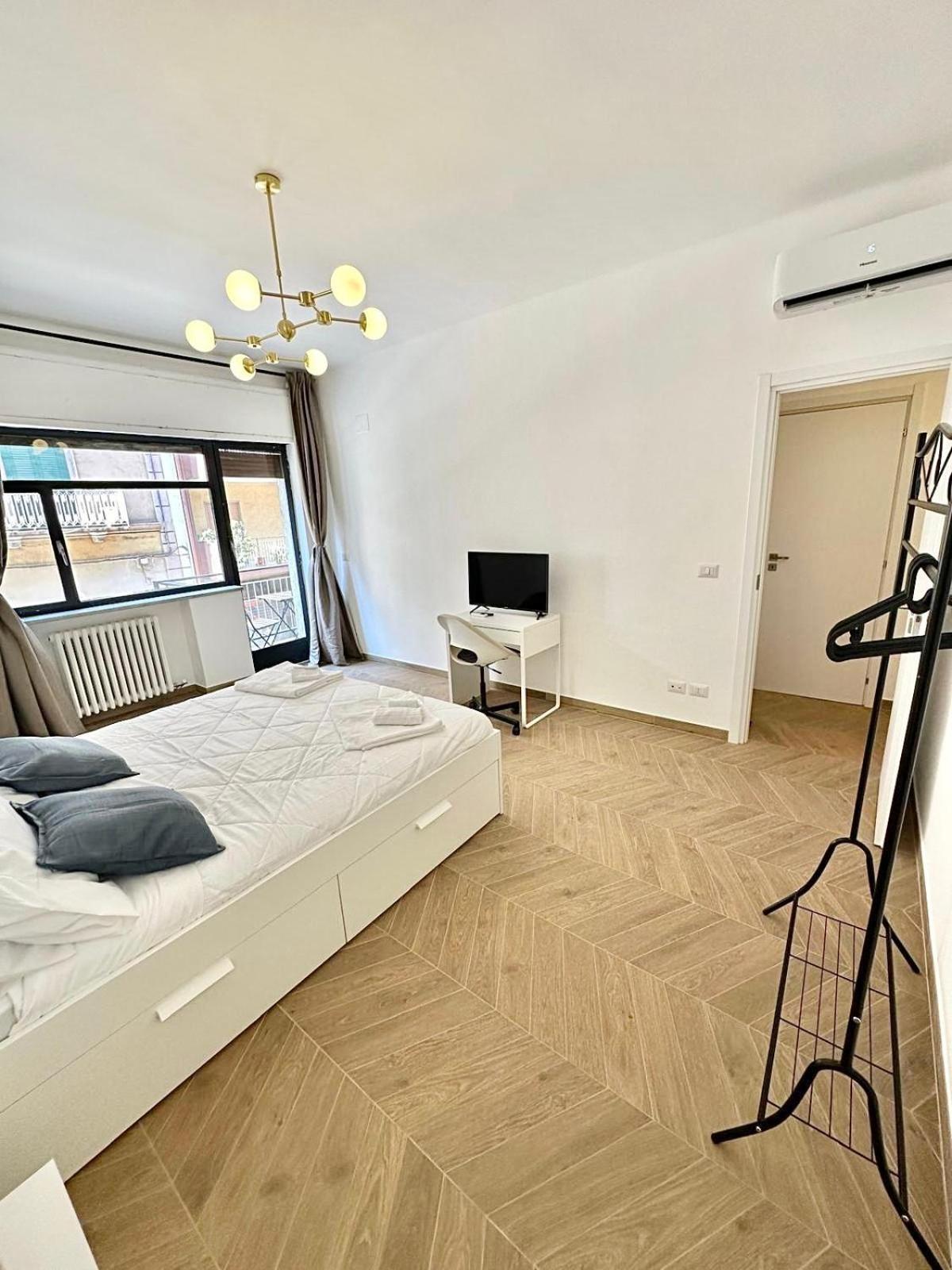 Suite Dante 262 Bari Ngoại thất bức ảnh