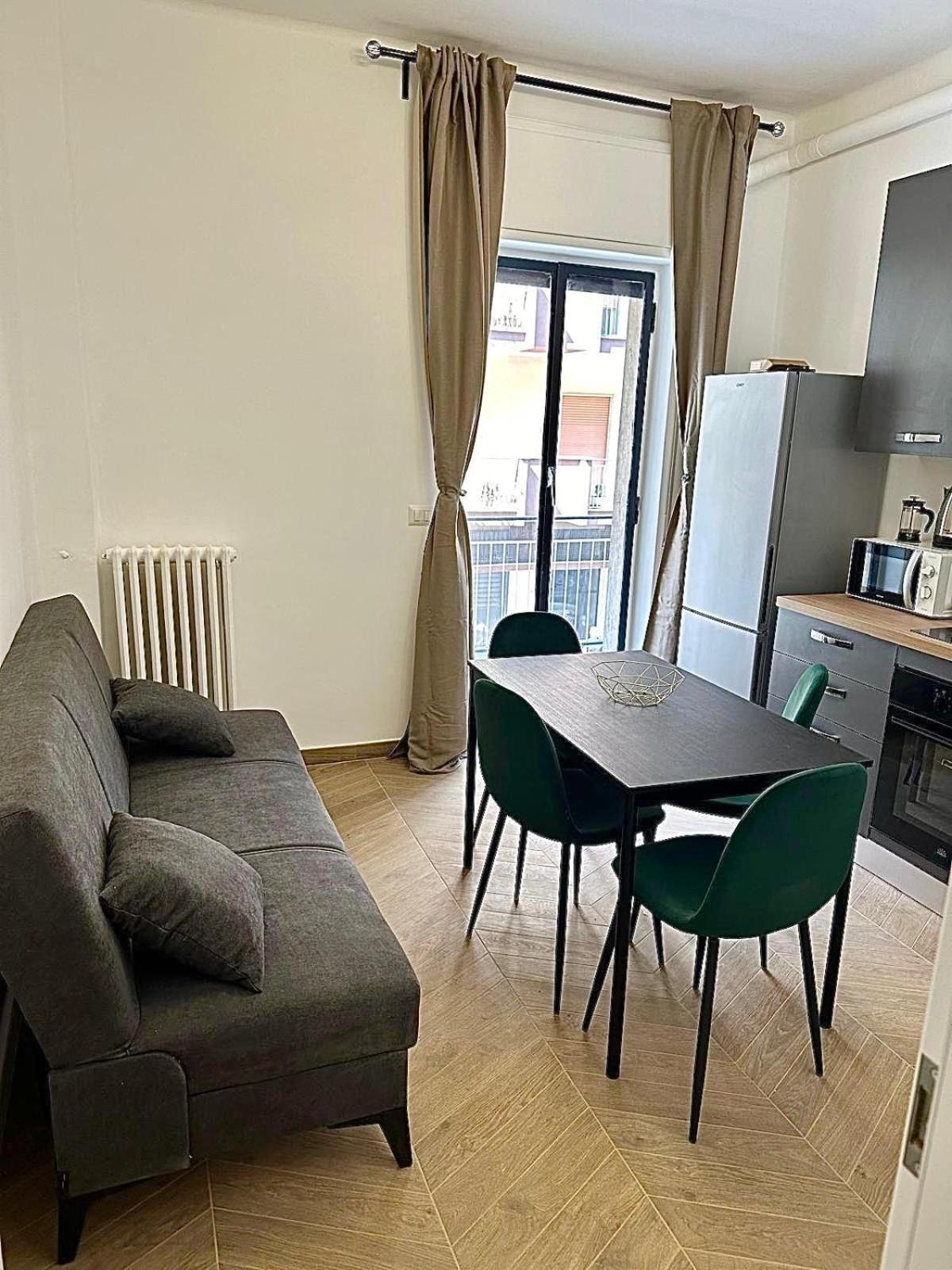 Suite Dante 262 Bari Ngoại thất bức ảnh