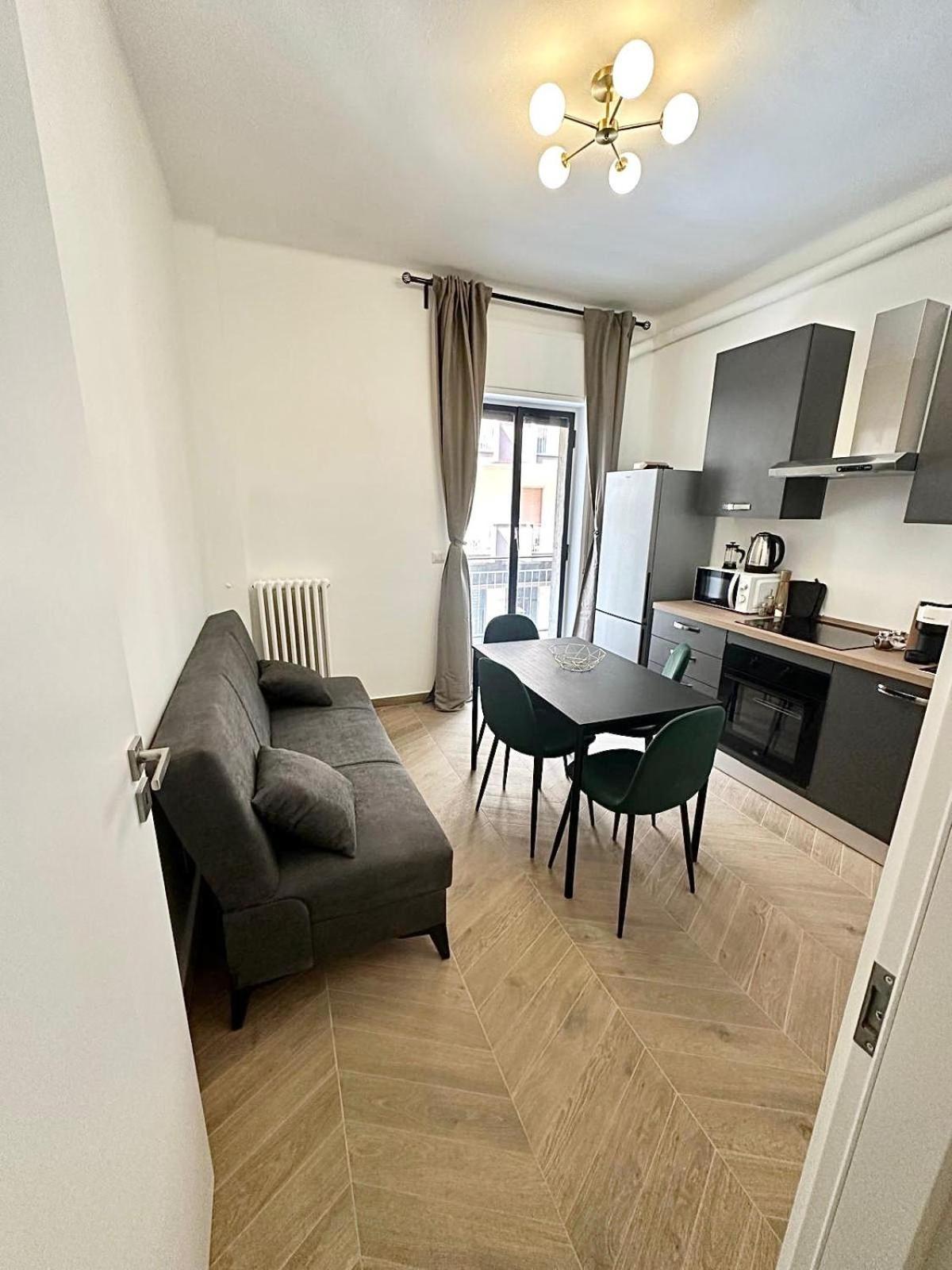 Suite Dante 262 Bari Ngoại thất bức ảnh