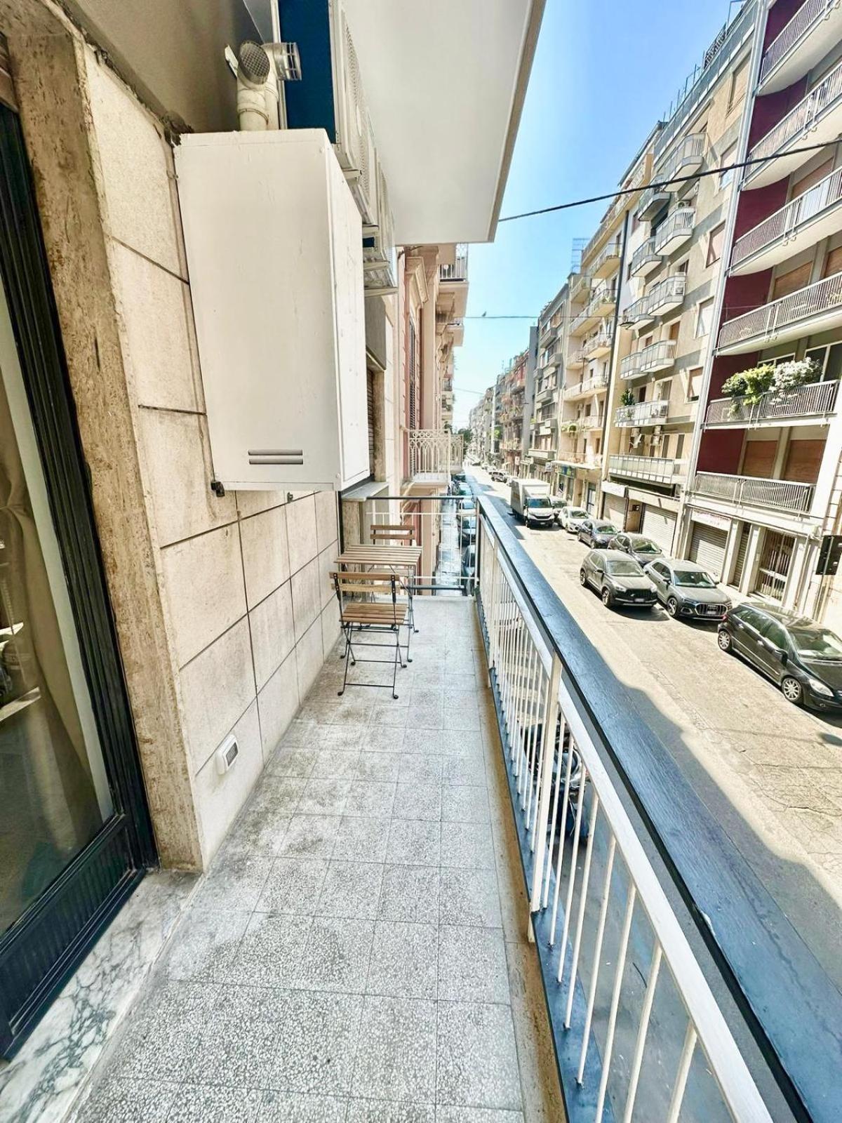 Suite Dante 262 Bari Ngoại thất bức ảnh