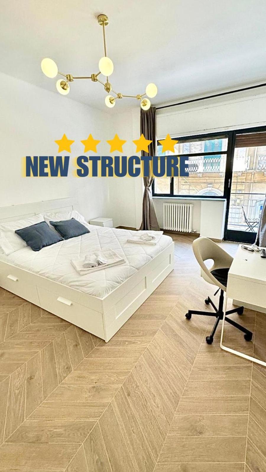 Suite Dante 262 Bari Ngoại thất bức ảnh