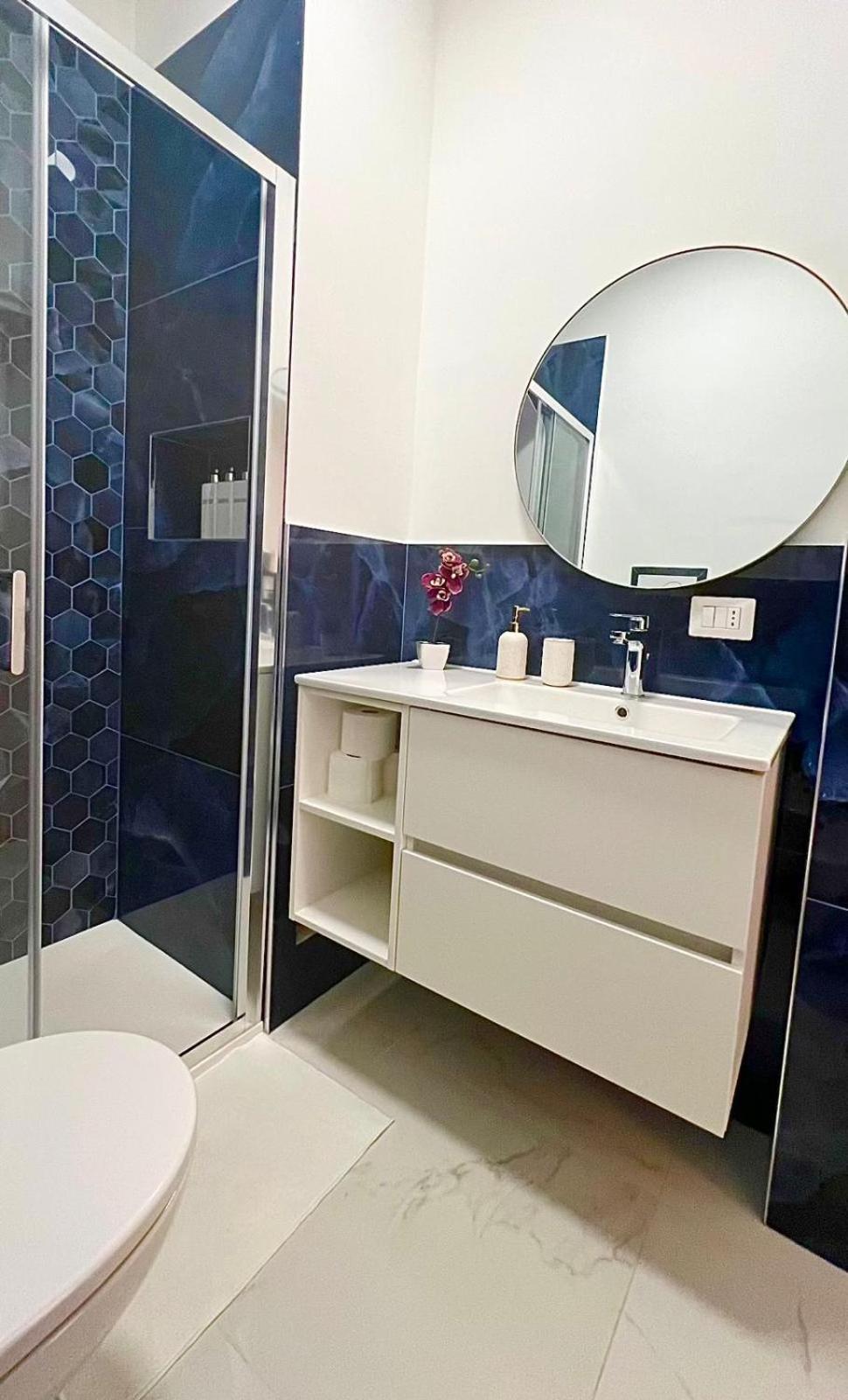 Suite Dante 262 Bari Ngoại thất bức ảnh