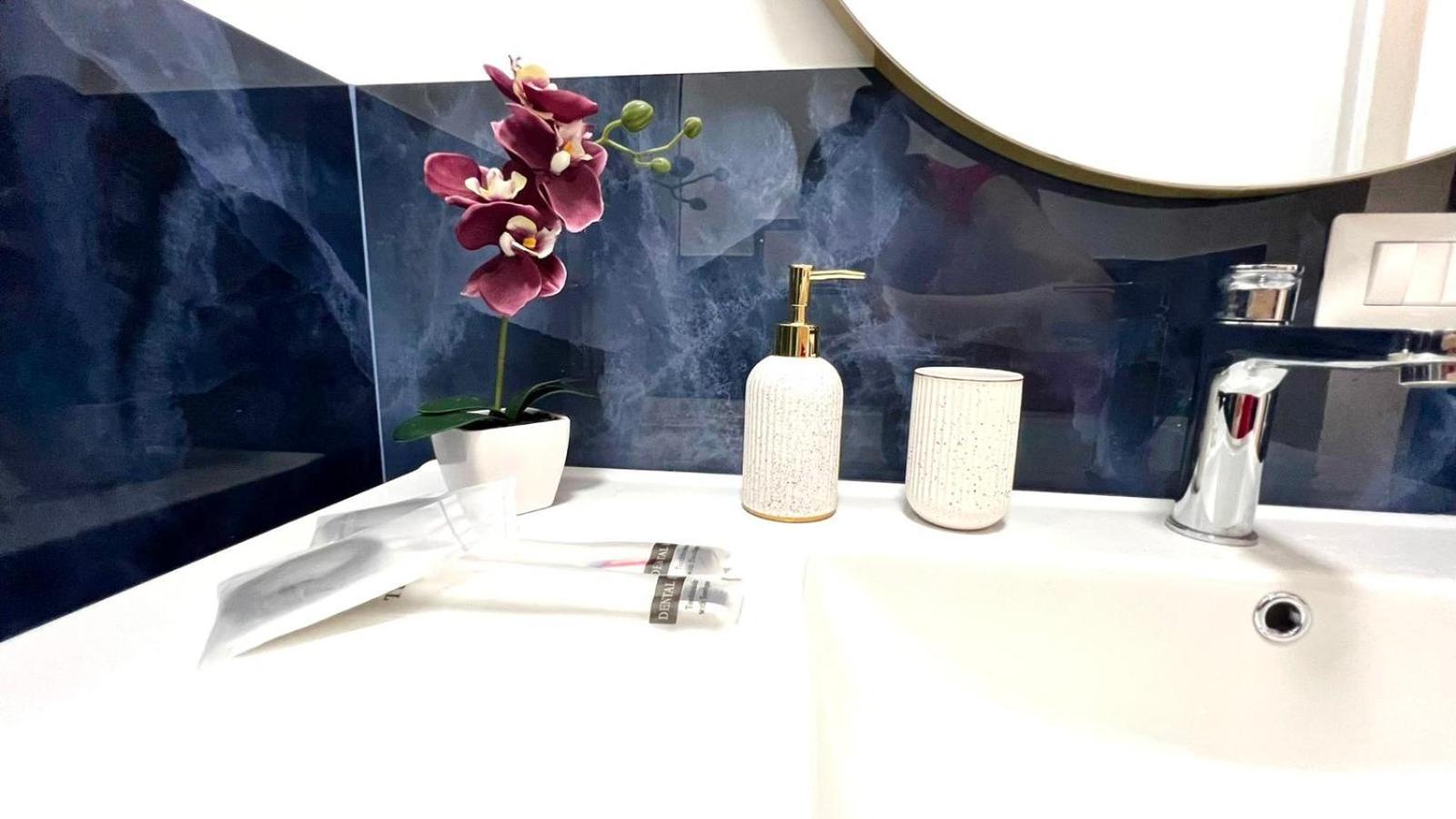 Suite Dante 262 Bari Ngoại thất bức ảnh