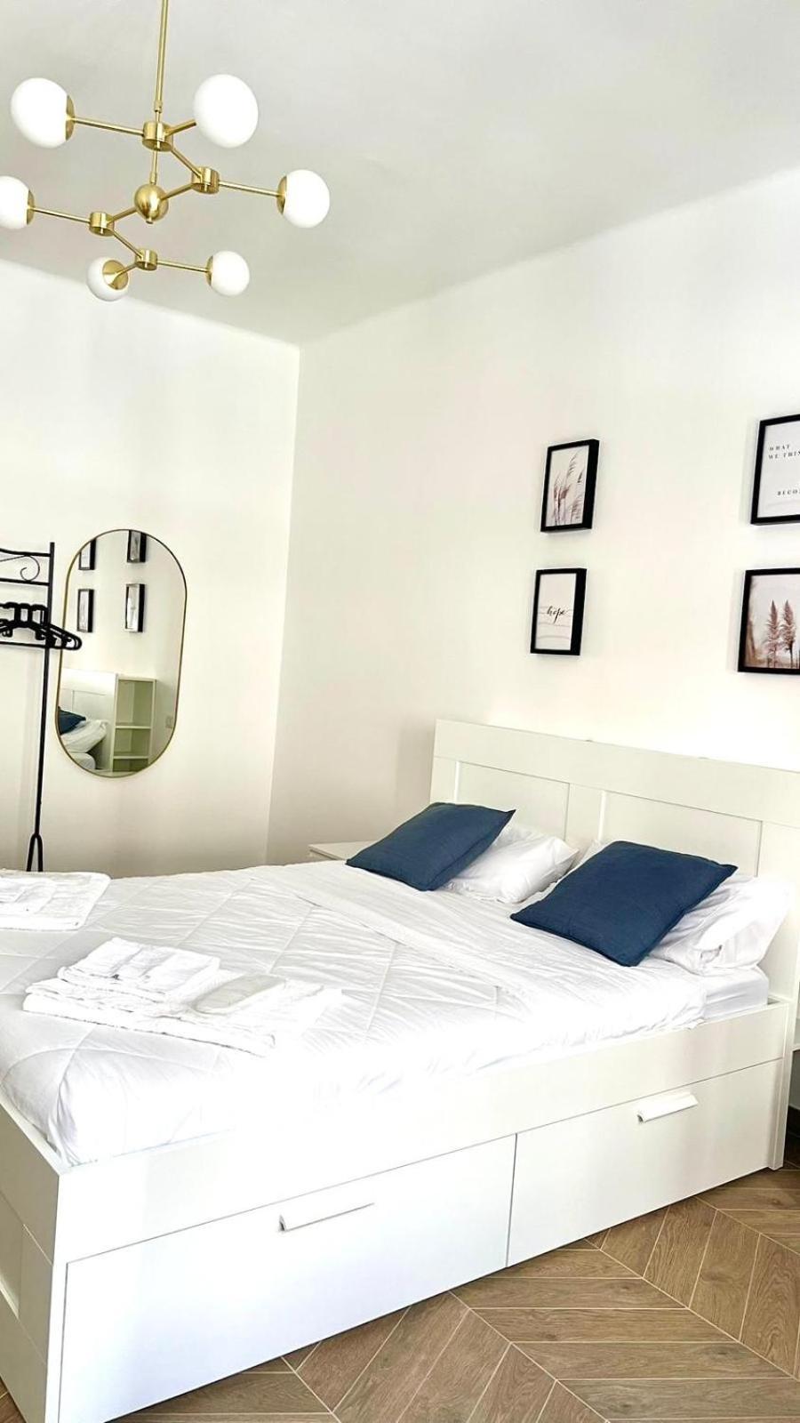 Suite Dante 262 Bari Ngoại thất bức ảnh
